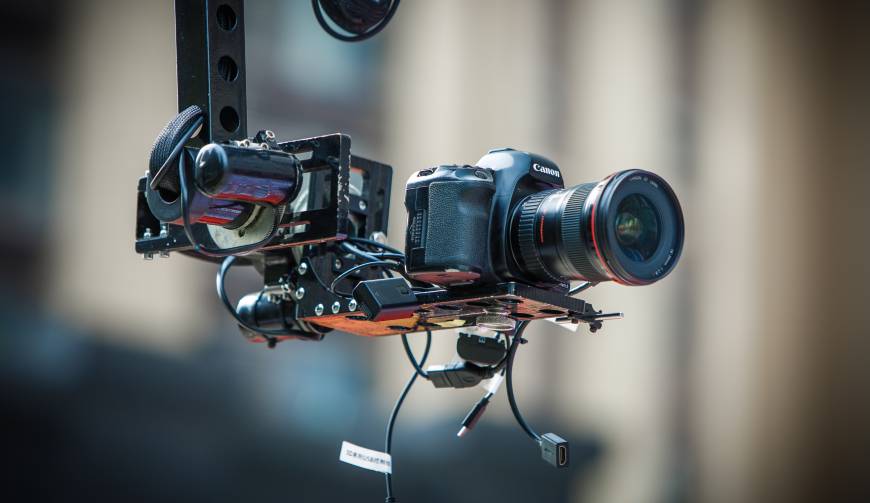 秦淮区产品视频拍摄