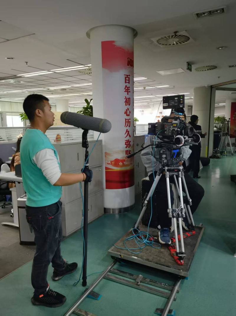 秦淮区产品宣传视频制作